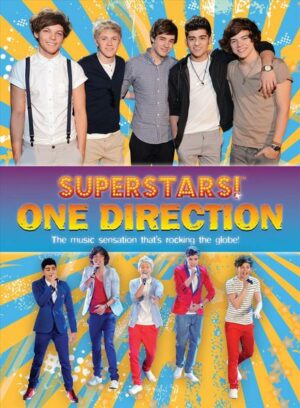 Superstars! One Direction