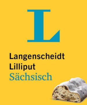 Langenscheidt Lilliput Sächsisch