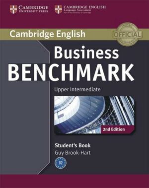 Business Benchmark 2nd edition