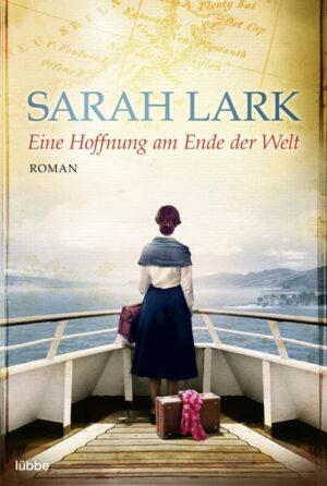 Eine Hoffnung am Ende der Welt / Die weiße Wolke Saga Bd.4