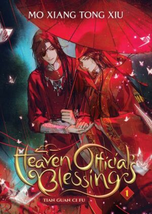 Heaven Official's Blessing 1: Tian Guan Ci Fu (Novel)