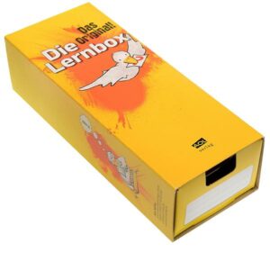 Die AOL-Lernbox (DIN A8) - der Klassiker