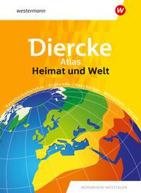 Diercke Atlas Heimat und Welt