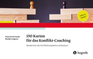 150 Karten für das Konflikt-Coaching