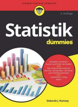 Statistik für Dummies