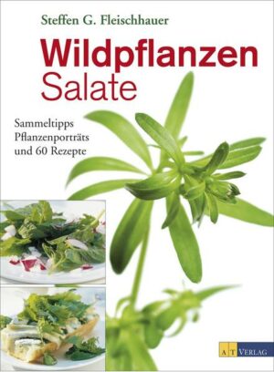 Wildpflanzen-Salate