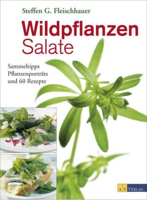 Wildpflanzen-Salate