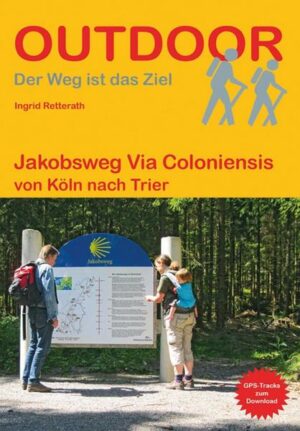 Jakobsweg Via Coloniensis