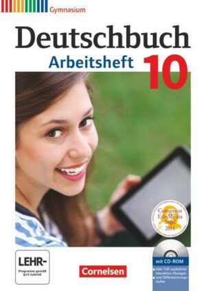Deutschbuch Gymnasium - Zu Allgemeine Ausgabe - Hessen