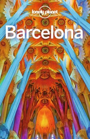 Lonely Planet Reiseführer Barcelona