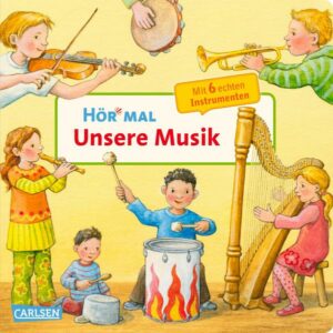 Unsere Musik / Hör mal Bd.5