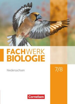 Fachwerk Biologie - Niedersachsen - 7./8. Schuljahr