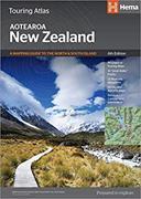 New Zealand - Touring Atlas