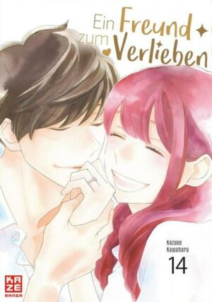 Ein Freund zum Verlieben – Band 14
