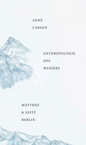 Anthropologie des Wassers