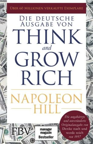 Think and Grow Rich – Deutsche Ausgabe