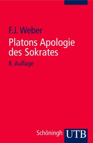 Platons Apologie des Sokrates