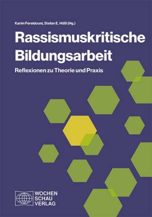 Rassismuskritische Bildungsarbeit