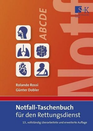 Notfall-Taschenbuch für den Rettungsdienst