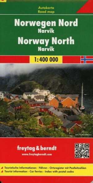 Norwegen Nord - Narvik