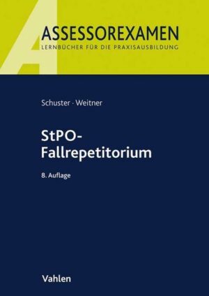 StPO-Fallrepetitorium