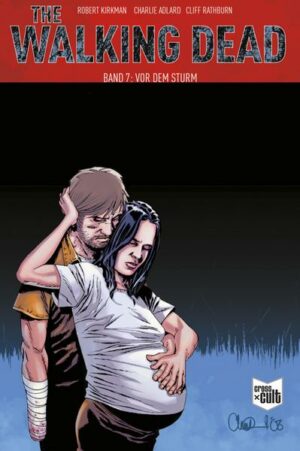 The Walking Dead Softcover 7