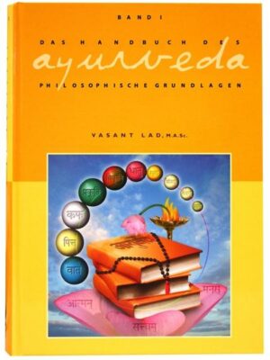 Lehrbuch des Ayurveda