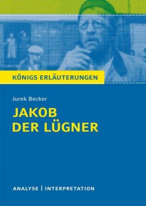 Jakob der Lügner von Jurek Becker.