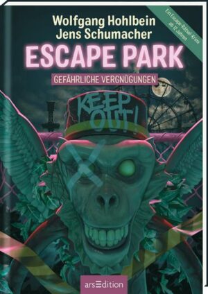 Escape Park – Gefährliche Vergnügungen