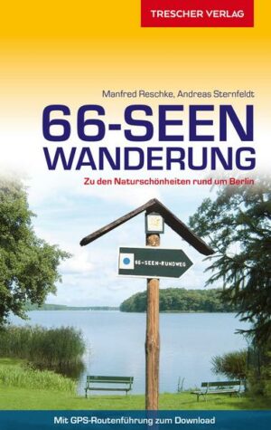 Reiseführer 66-Seen-Wanderung