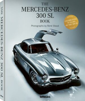 Mercedes-Benz. The 300 SL Book