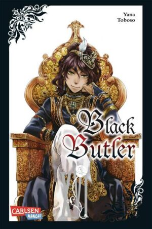 Black Butler Bd.16