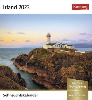 Irland Sehnsuchtskalender 2023