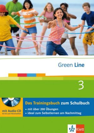 Green Line 3 - Das Trainingsbuch mit Audio-CD