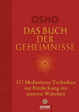 Das Buch der Geheimnisse