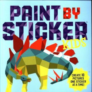 Paint by Sticker: Kids