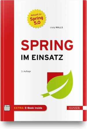 Spring im Einsatz