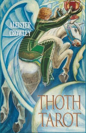 Aleister Crowley Thoth Tarot Pocket DE