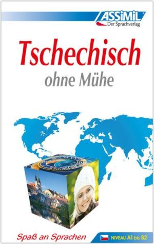 ASSiMiL Selbstlernkurs für Deutsche / Assimil Tschechisch ohne Mühe