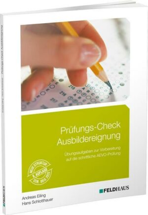 Prüfungs-Check Ausbildereignung