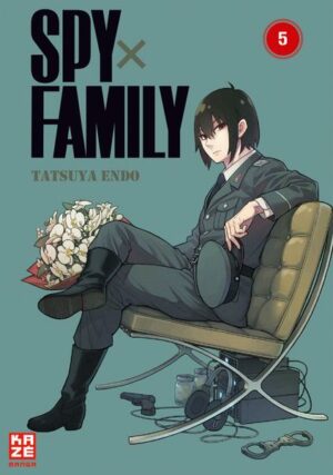 Spy x Family – Band 5