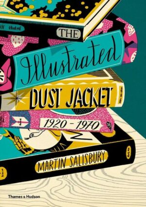 The Illustrated Dust Jacket