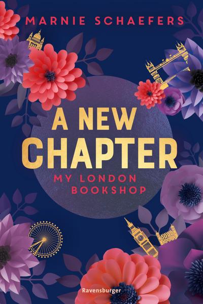 A New Chapter. My London Bookshop - My-London-Series