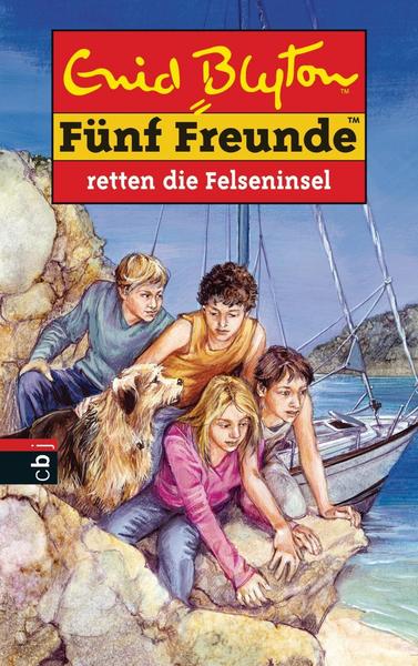 Fünf Freunde retten die Felseninsel / Fünf Freunde Bd.45