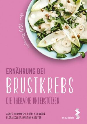 Ernährung bei Brustkrebs