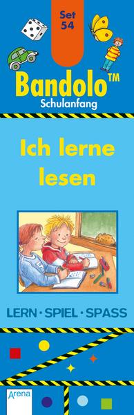 Schulanfang: Ich lerne lesen