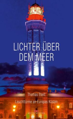 Lichter über dem Meer