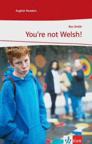 You’re not Welsh!