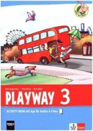 Playway 3. Ab Klasse 1. Ausgabe Hamburg