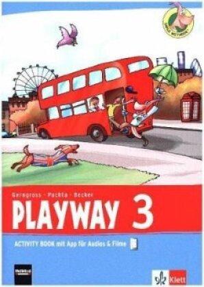 Playway 3. Ab Klasse 1. Ausgabe Hamburg